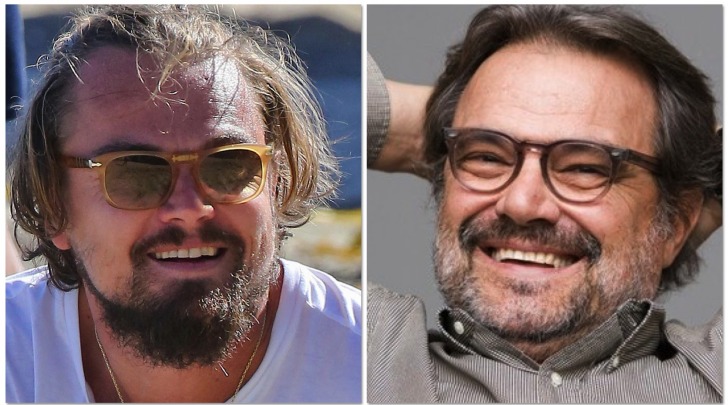 Leonardo Di Caprio - Oliviero Toscani