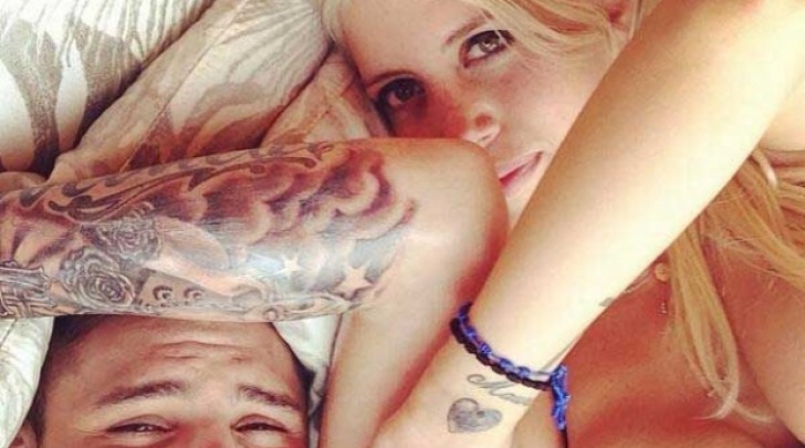 Wanda Nara e Mauro Icardi