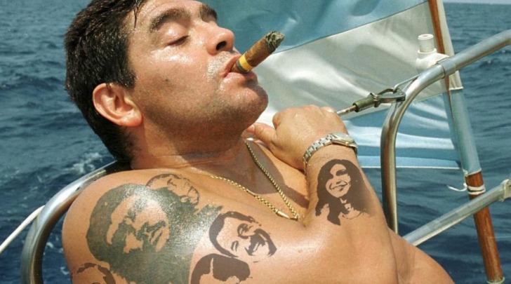 Diego Armando Maradona