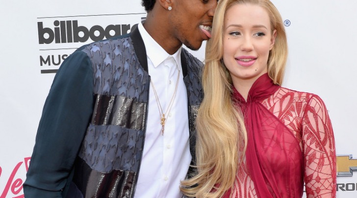 Iggy Azalea e Nick Young Sex Tape