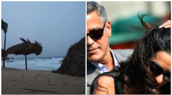 George Clooney e Amal Alamuddin