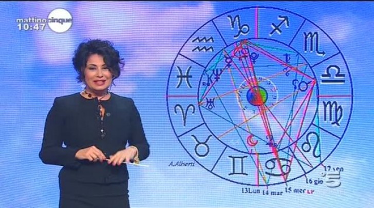 Ada Alberti Oroscopo 2015