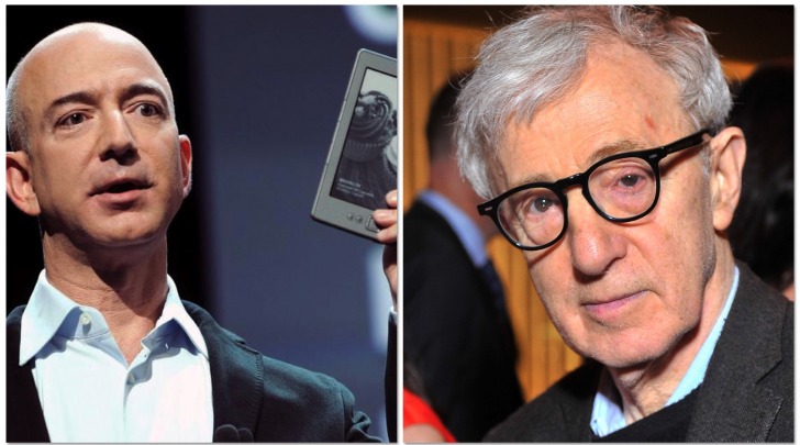 Amazon - Woody Allen