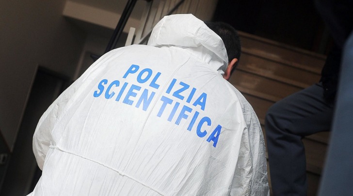 polizia scientifica