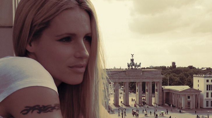 Michelle Hunziker
