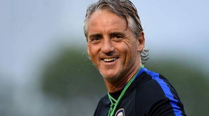 Roberto Mancini su instagram