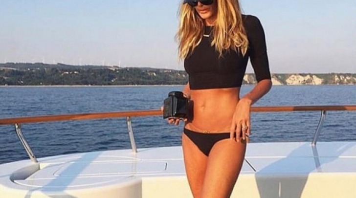 Elle Macpherson - foto da @ellemacphersonofficial