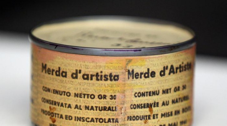 Merda D'Artista