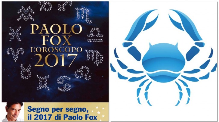 CANCRO - Oroscopo 2017 Paolo Fox