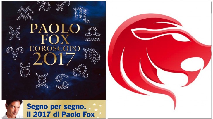 LEONE - Oroscopo 2017 Paolo Fox