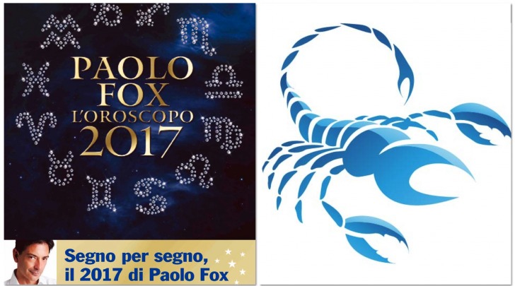 SCORPIONE - Oroscopo 2017 Paolo Fox