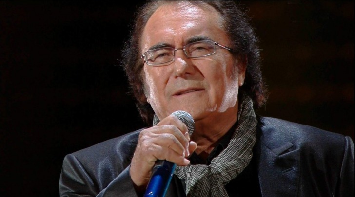 Al Bano Carrisi - foto da instagram