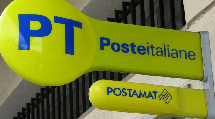 ufficio postale - foto di repertorio