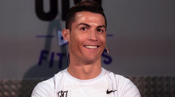 Cristiano Ronaldo - foto da instagram
