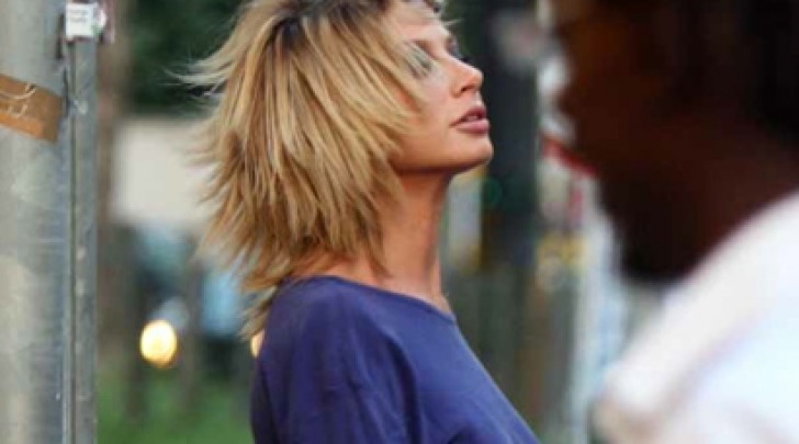 Maddalena Corvaglia, showgirl (ex Velina)