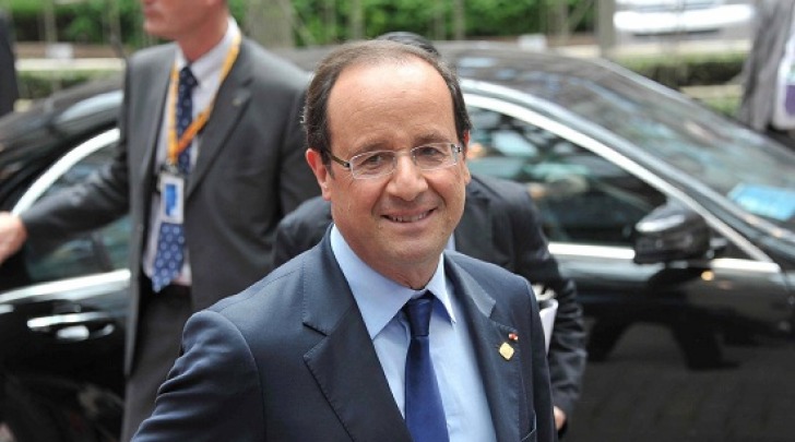 Francois Hollande